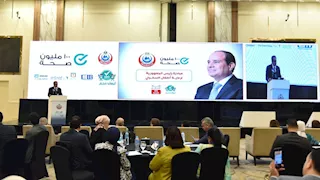 وزير الصحة يشهد تدشين المبادرة الرئاسية لرعاية أطفال السكري