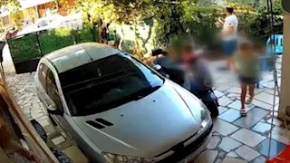 بندقية صيد وحالة وفاة.. جريمة قتل بسبب ضجيج باب حديقة تهز تركيا