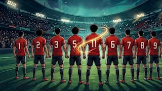 لاعبو منتخب مصر.. خمن اللاعب من معلومة؟ (لعبة تفاعلية)