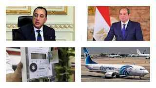 حدث في 8 ساعات| حسن رشاد يلتقي الدبيبة لبحث الأزمة الليبية.. ووزير الكهرباء يحسم مصير تخفيف الأحمال الصيف