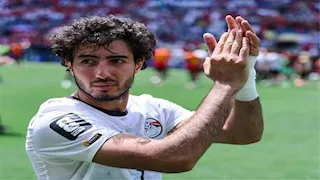 محمد هاني: درسنا أستراليا جيداً وهدفنا التأهل لأبعد نقطة في كأس العالم 2026