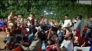 فرحة عارمة في بني سويف.. الجماهير تحتفل بتقدم منتخب مصر على نيوزيلندا بعد هدفي محمد صلاح وتريزيجيه