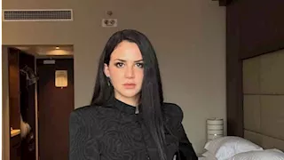 ركين سعد تحتفل مع الجمهور بعرض فيلم "بومة للمرة الثانية" في مهرجان شنجهاي