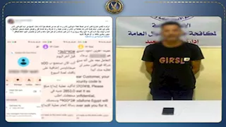 "حدّث بياناتك".. سقوط نصاب شركات الاتصالات بعد محاولته الاحتيال على طالبة في بورسعيد