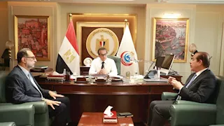 بعد انفراد مصراوي| الصحة وسلامة الغذاء تتفقان على آليات عمل "تمنع تداخل الاختصاصات"