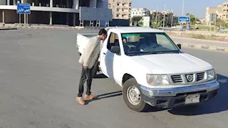 سيارة مدير النقل الجماعي بالمنيا تنقذ طالبة من ضياع امتحان اللغة الفرنسية