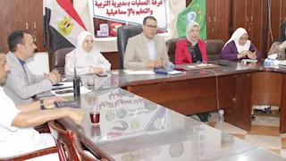 تعليم الإسماعيلية: انتظام امتحان اللغة الأجنبية الثانية دون شكاوى
