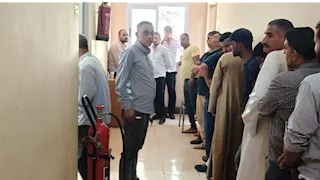 لا ترقية بدون تحليل.. حملة للكشف عن المخدرات لـ753 موظفًا بمياه سوهاج