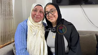 "صلاة الفجر والقرآن سر نجاحي".. قصة تفوق "مريم" الأولى على إعدادية كفر الشيخ -صور