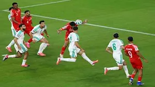 ملخص مباراة الجزائر والأردن في كأس العالم 2026