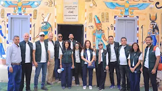 البنك العربي الأفريقي الدولي يحقق إنجازاً تنموياً جديداً من خلال مبادرة نترك أثراً
