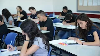 لأبناء الجالية المصرية.. موعد اختبارات قدرات طلاب الثانوية السعودية 2026