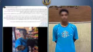 أمن القاهرة يضبط بطل فيديو "خطف الطفلة" المثير للجدل في عين شمس