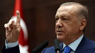أردوغان: إسرائيل "شبكة قتلة" والسلام في المنطقة سيتحقق رغمًا عنها