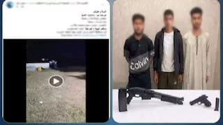 بعد فيديو متداول.. الداخلية تكشف حقيقة وجود مخزن أسلحة داخل فيلا بالمنيا