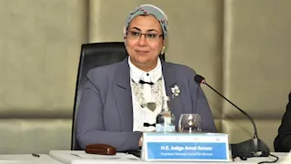 رئيسة "القومي للمرأة" تشارك في ختام أول برنامج تدريبي لوكيلات النيابة بشأن جرائم العنف ضد المرأة