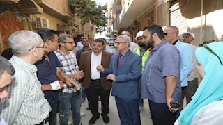 من الشكوى إلى الحل.. كيف أنهت محافظة بني سويف أزمة مياه الشرب بالحمرايا؟