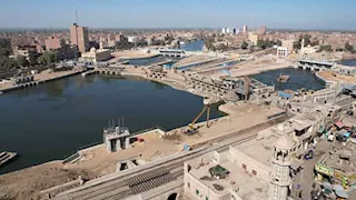  تخدم 1.6 مليون فدان بـ 5 محافظات.. كل ما تريد معرفته عن قناطر ديروط الجديدة -صور