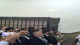 جيهان الشماشرجي تنكر تهمة سرقة منقولات سيدة في أول ظهور أمام المحكمة