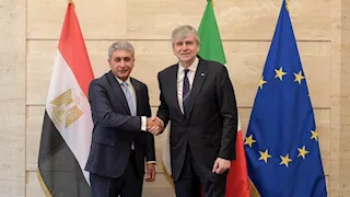 نمو 15%.. وزير السياحة يبحث مع نظيره الإيطالي زيادة الحركة الوافدة