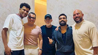 قبل طرحها اليوم.. تعرف على صناع أغنية فيلم "صقر وكناريا"