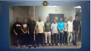 خلال الاحتفال بفوز المنتخب.. الداخلية تكشف ملابسات إتلاف مقاعد بالعاصمة الجديدة