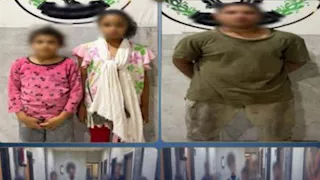 الداخلية تضبط 7 أشخاص لاستغلال 14 طفلًا في التسول بالقاهرة