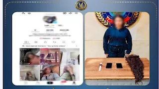 القبض على صانعة محتوى بعد رصد فيديوهات مثيرة للجدل على مواقع التواصل