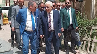 السجن شهر لمواطن سب مرتضى منصور خلال الانتخابات البرلمانية بالدقهلية