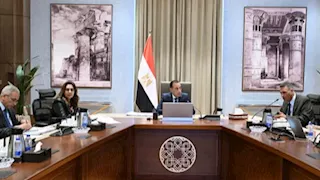 مدبولي يتابع الموقف التنفيذي للمشروعات الخدمية والتنموية بجنوب سيناء