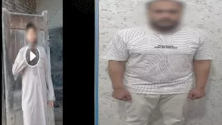 بعد تداول واسع.. الداخلية تكشف لغز فيديو الإساءة لأفراد الشرطة بالمحلة