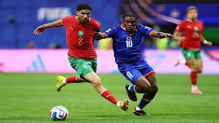 برباعية أمام هايتي.. المغرب ينفرد بإنجاز أفريقي تاريخي في كأس العالم