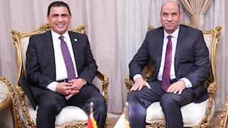 وزير العمل يوجه بإعداد إطار تعاون مع جامعة ساكسوني.. تفاصيل
