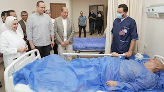 تفاصيل التشغيل التجريبي لنظومة التأمين الصحي الشامل بالمنيا