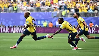 ملخص مباراة ألمانيا والإكوادور في كأس العالم 2026