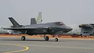 أمريكا تدرس إعادة بيع مقاتلات F-35 لتركيا.. وفانس: نعمل مع الكونجرس للامتثال للقانون