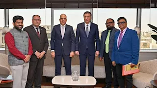 مصر تبحث مع الهند إنشاء مركز تميز للبحوث والتدريب على محصول الدخن
