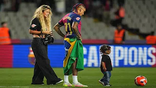 قصر بـ10 ملايين يورو وخلاف عائلي.. كواليس الأزمة المالية لنجم البرازيل