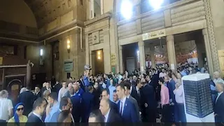 إقبال كثيف في الساعات الأولى لانتخابات نادي القضاة بدار القضاء العالي 