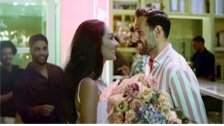 قبل عرضه على نتفليكس في 23 يوليو.. معلومات عن فيلم أحبك من زمان