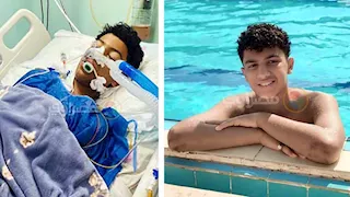 من الموت إلى الحياة.. إنقاذ طالب قضى 12 دقيقة غريقاً داخل حمام سباحة بالدقهلية