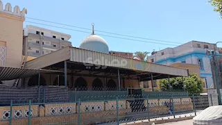كل الطرق تؤدي إلى "الفولي".. رحلة داخل مسجد أشهر أولياء المنيا -فيديو وصور