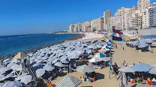 الأرصاد تكشف طقس الإثنين: حرارة ورطوبة مرتفعة وأمطار خفيفة بهذه المناطق