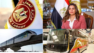 حدث في 8 ساعات|الحكومة تعلن: 5132 فرصة عمل.. وتشغيل محطات جديدة بالمونوريل