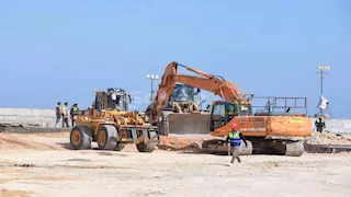من مقبرة رومانية إلى مزار سياحي.. القصة الكاملة لبئر مسعود بالإسكندرية (صور)