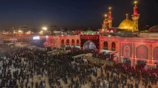  10 صور ترصد إحياء الشيعة لذكرى عاشوراء حول العالم