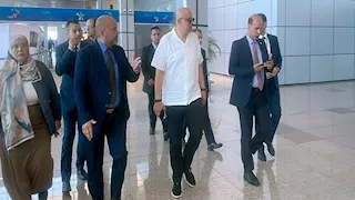 رئيس المصرية للمطارات يتابع تطوير مطاري شرم الشيخ والغردقة ورفع جاهزيتهما