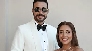 غادة عادل ونسرين أمين.. نجوم الفن يهنئون أحمد السعدني بعد إعلان زواجه