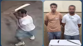 جروح وخلافات جيرة.. الداخلية تكشف تفاصيل "خناقة بالسلاح" في الإسكندرية 