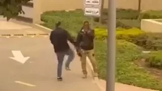 حجز استئناف رجل الأعمال المتهم بالاعتداء على فرد أمن داخل كمبوند بالتجمع للحكم لـ9 يوليو